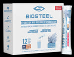 Biosteel Hydratation Sportif Glacon Blanc 12 x 7g TX