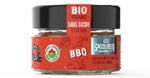 Assaisonnement Les Savoureux BBQ 55g (Petit pot)