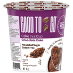 Good To Go Gâteau dans une tasse Chocolat 50g TX