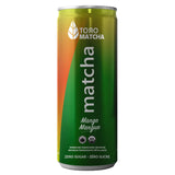 Toro Matcha Sans Sucre Mangue 355ml TX